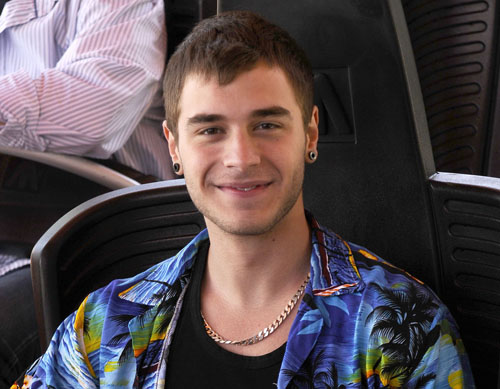 David, uno de los personajes que hoy recordamos de Física o Química.