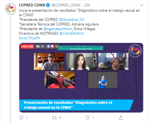 Copred