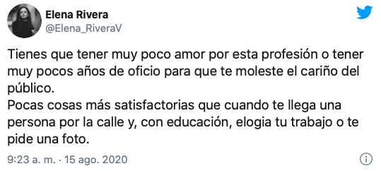 Omar Ayuso borra Twitter