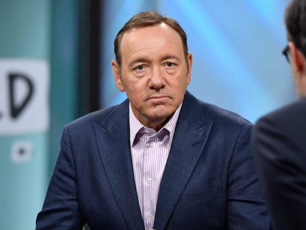 Kevin Spacey acoso sexual demanda