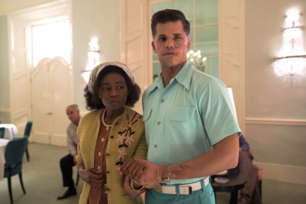 actores LGBT+ Ratched