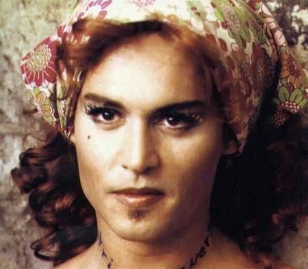 Johnny Depp Before Night Falls