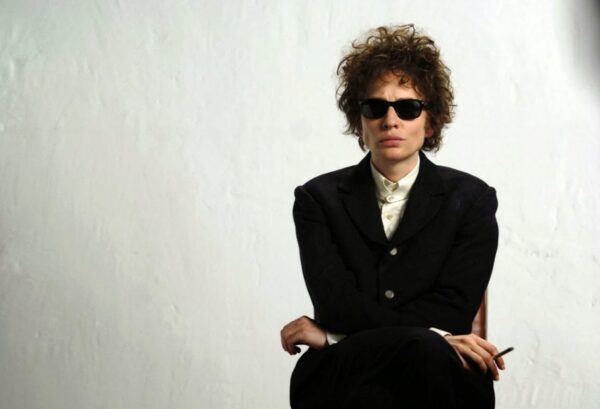 Cate Blanchett Bob Dylan