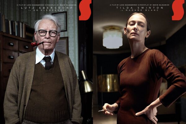 Tilda Swinton Suspiria
