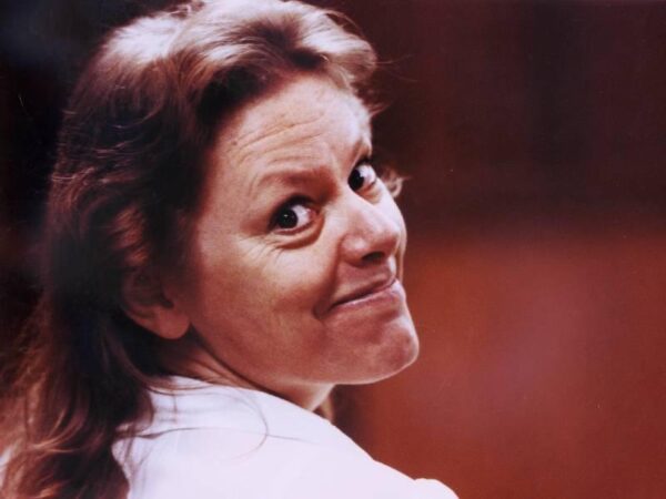 Aileen Wuornos asesina serial