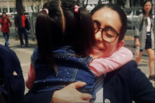 Infancias trans docuemental