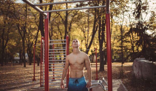 Tu primer día en las barras será cansado, pero con paciencia podrás dominarlo.