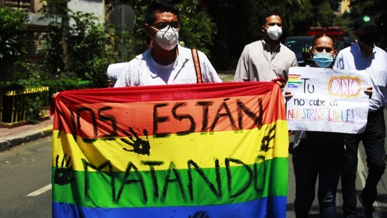 asesinatos de personas LGBT+ en 2020 Letra S