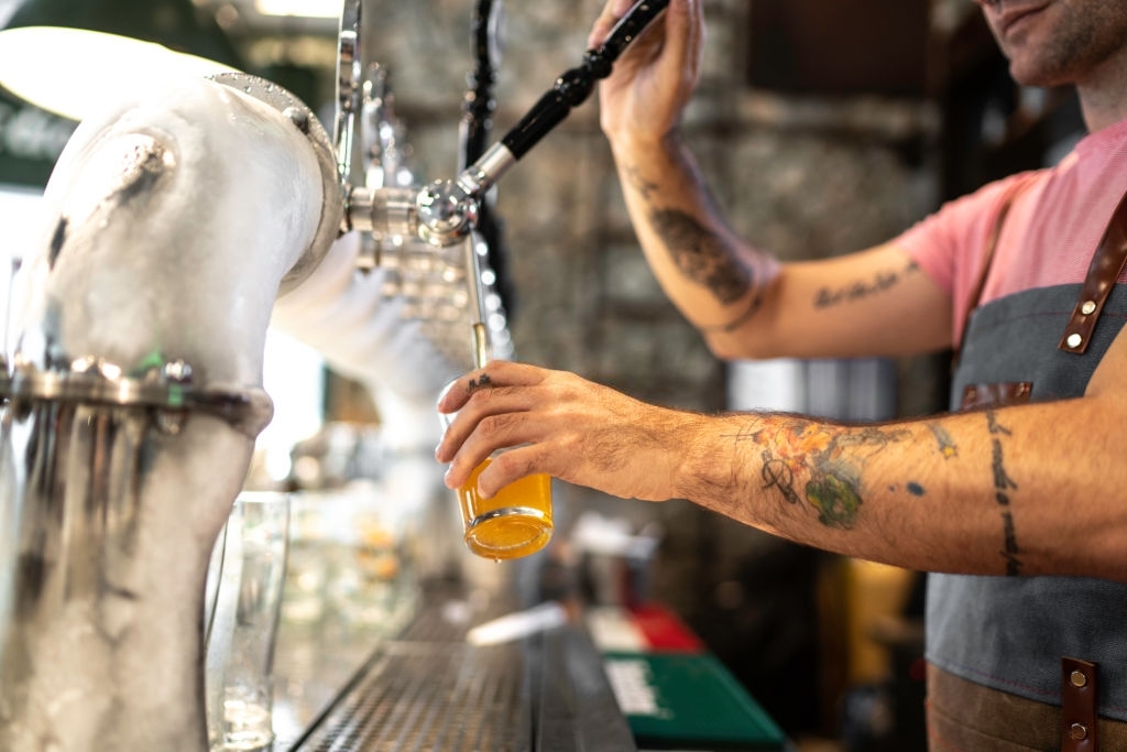 bebidas alcohólicas calorías