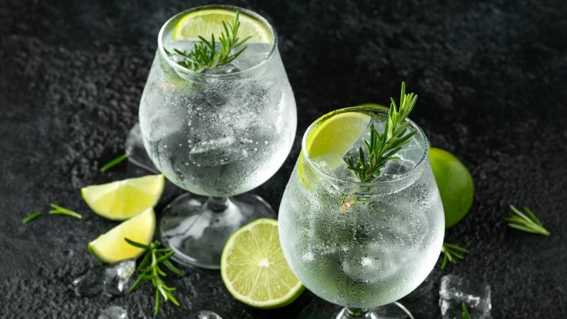 gin tonic