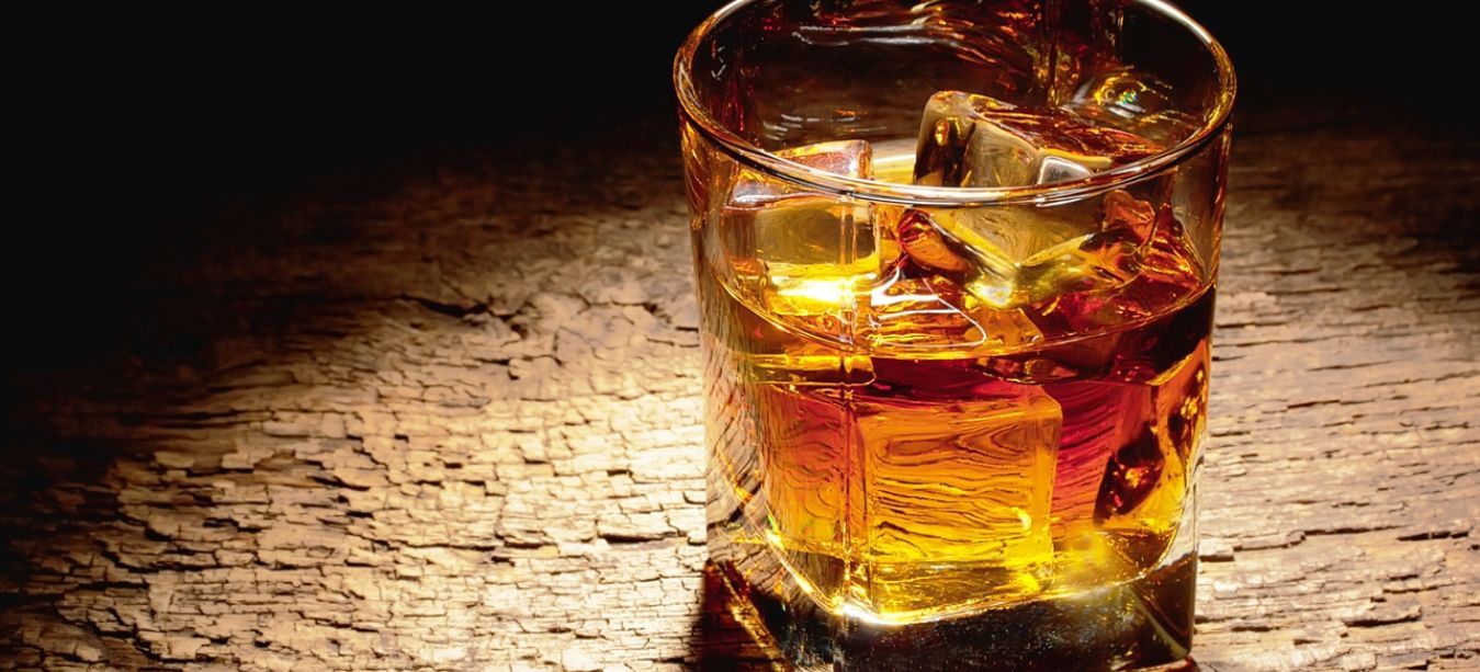bebidas alcohólicas whisky