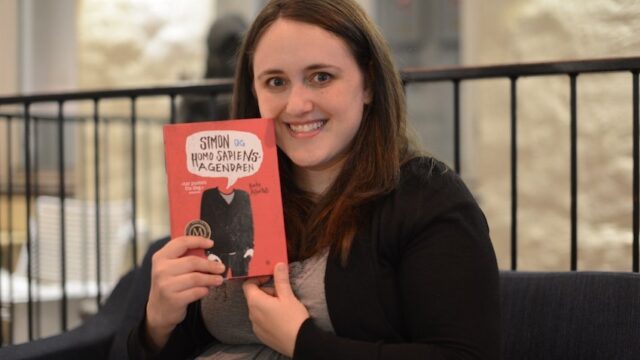 becky albertalli autora clóset