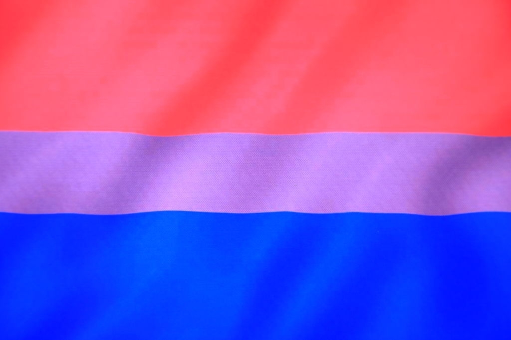 bandera bisexualidad