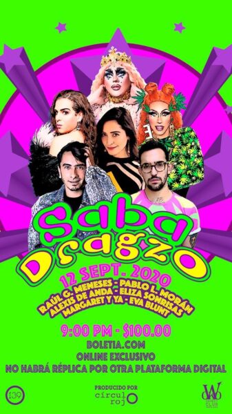 Evento para recaudar fondos.