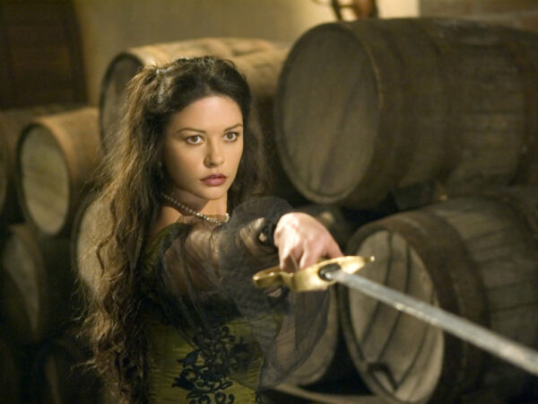 famosas lesbianas 90 Catherine