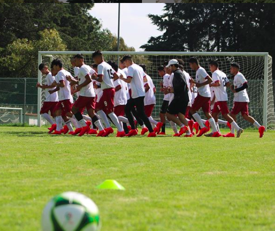 El Club Deportivo Muxes es un equipo de futbol mexicano.