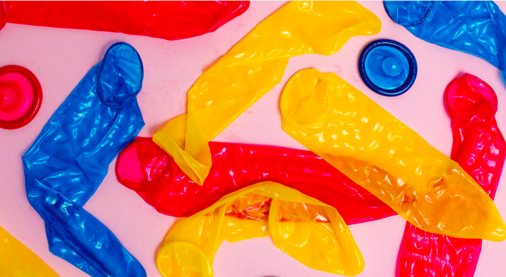 Los condones no se lavan y deben usarse solo una vez.