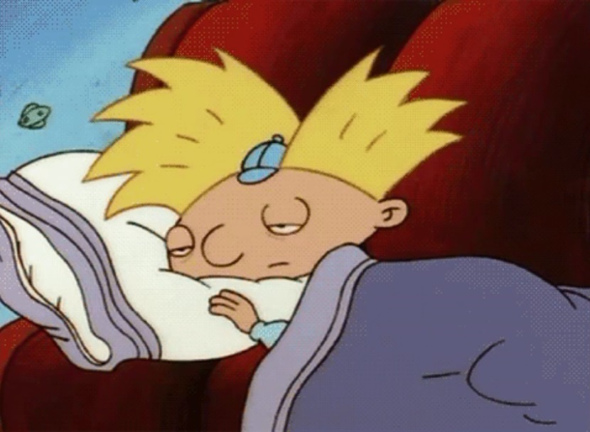 Hey, Arnold!