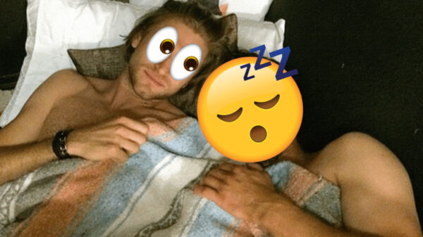 Cosas que puedes haces mientras tu novio sigue dormido