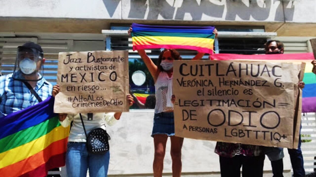 crímenes de odio en Veracruz