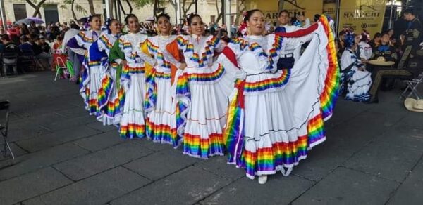 Cultura mexicana LGBT+