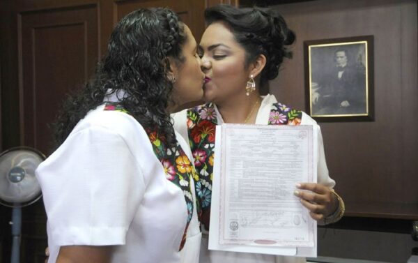 Derechos LGBT+ Querétaro