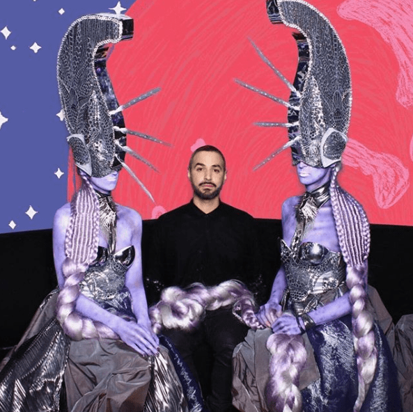 Diego Montoya artista