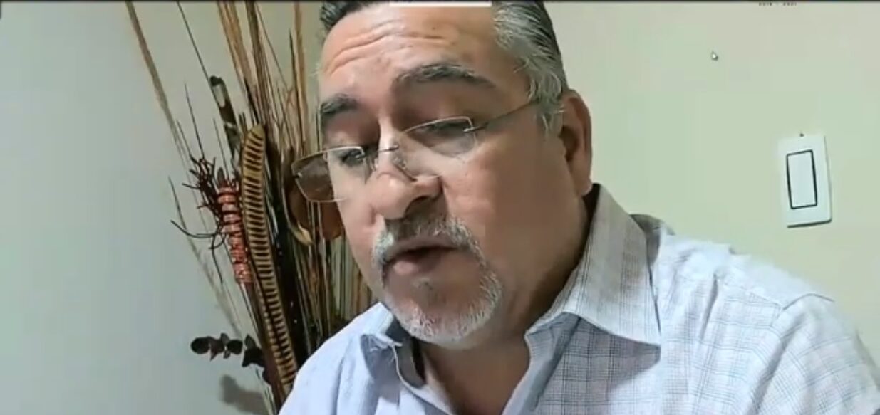 Diputado Jesus Alonso Montes Pina PES