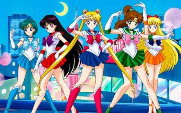 Sailor Moon, una de las divas de muchos niños LGBT+ en los 90.