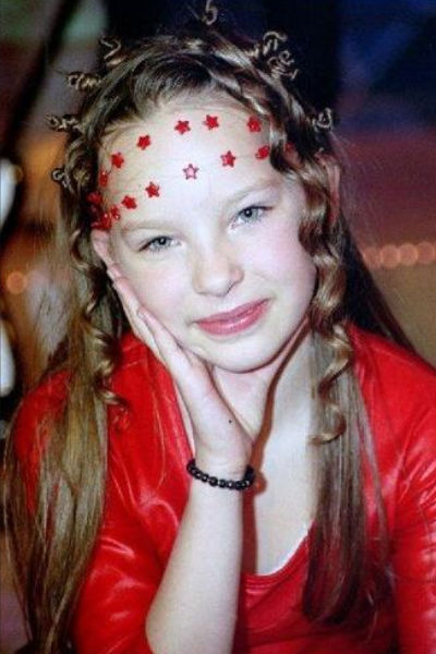 Belinda en Amigos por siempre.