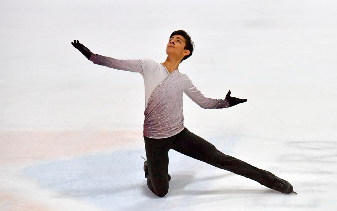 donovan-carillo-patinador-artístico-mexicano-portada Donovan Carrillo patinador artístico mexicano