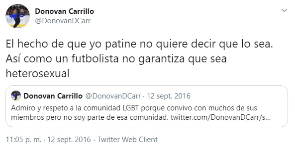 Donovan Carrillo patinador artístico mexicano