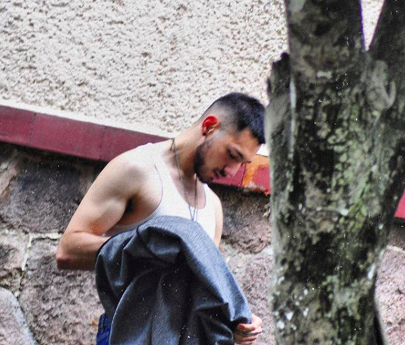 Ryoh Dahl fuera de drag