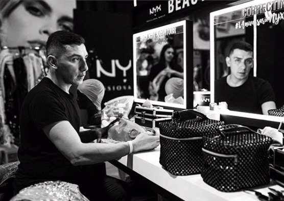 Memo Reyri fuera de drag