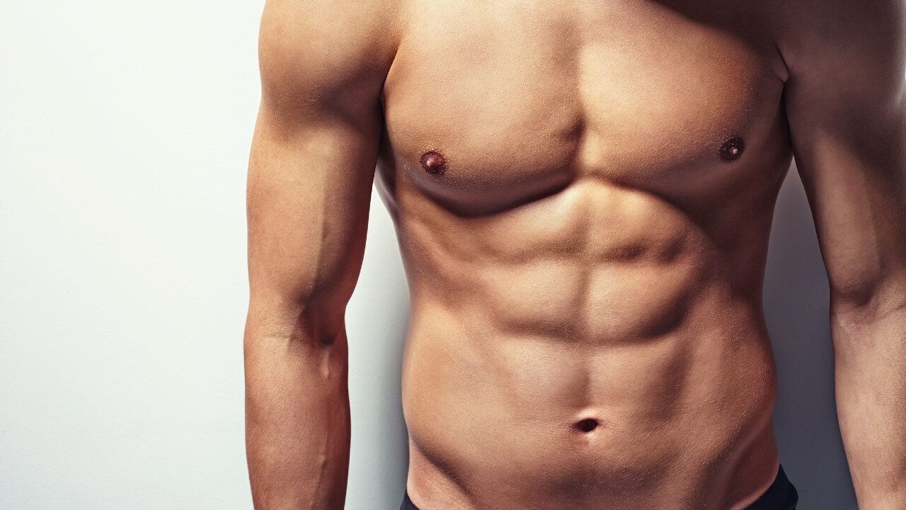 ejercicios marcar v line Ejercicios para marcar las líneas abdominales