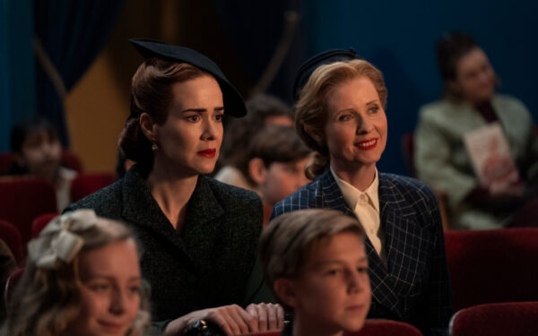 elenco lgbt+ Ratched