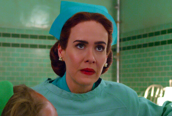 elenco LGBT+ Ratched