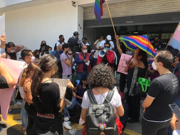 Fiscalía CDMX crímenes de odio