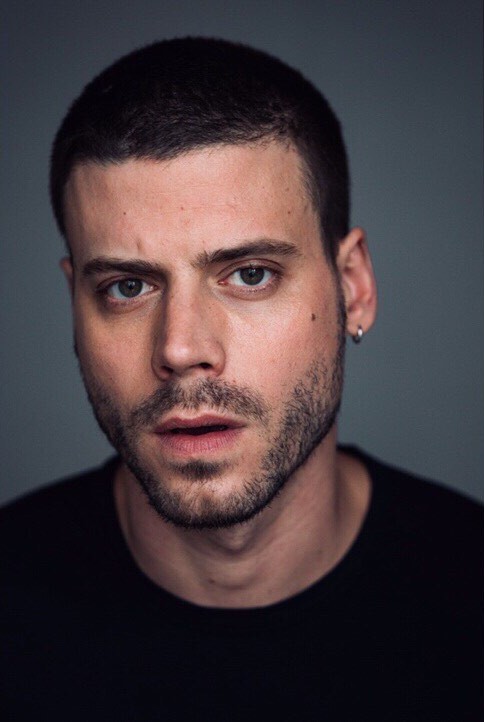 François Arnaud bisexual