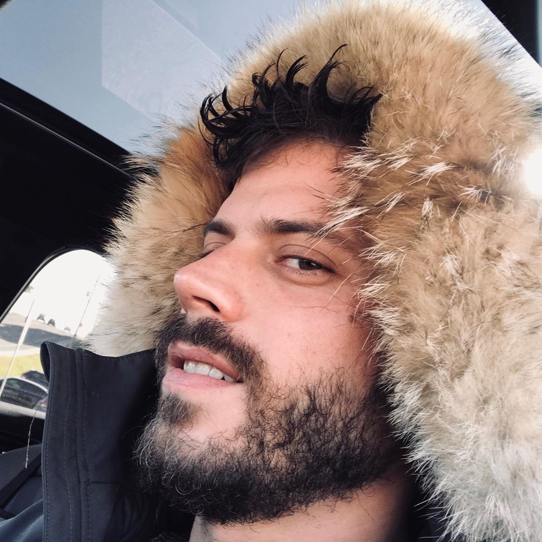 François Arnaud actor bisexual