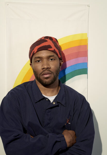 Frank Ocean, ídolo bisexual