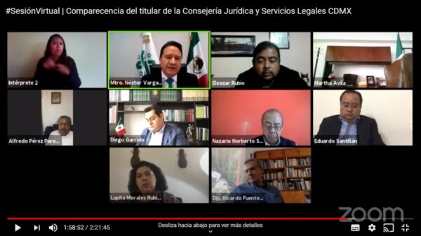 Gobierno CDMX niños trans