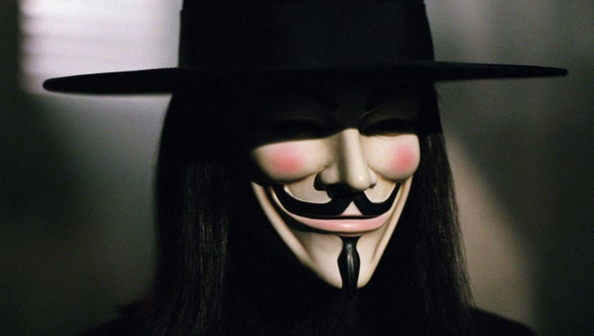 hermanas Wachowski V for vendetta