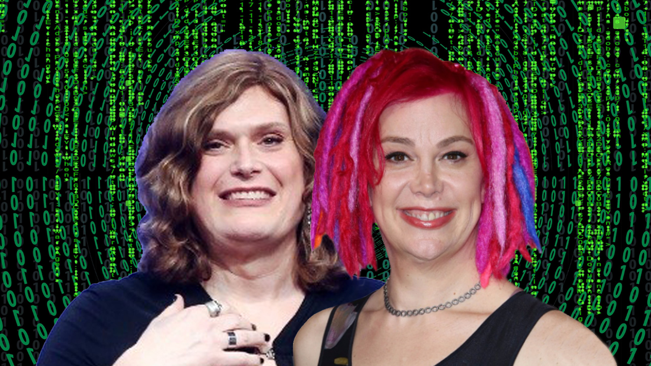 Lana y Lilly Wachowski