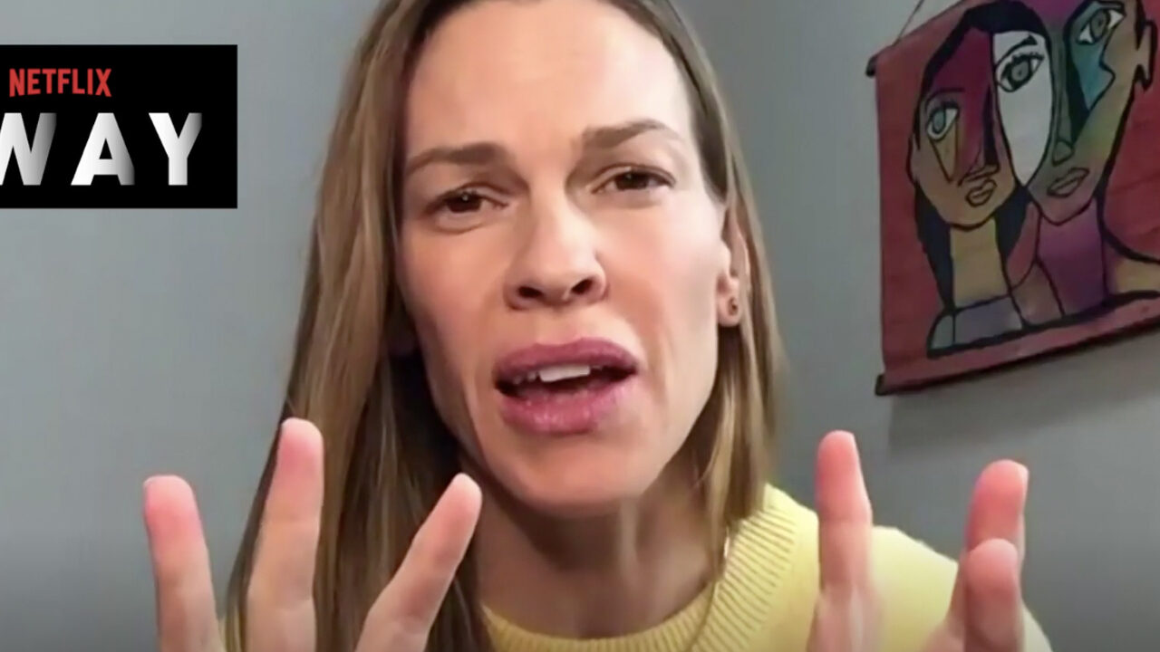 Hilary Swank Boys Don't Cry