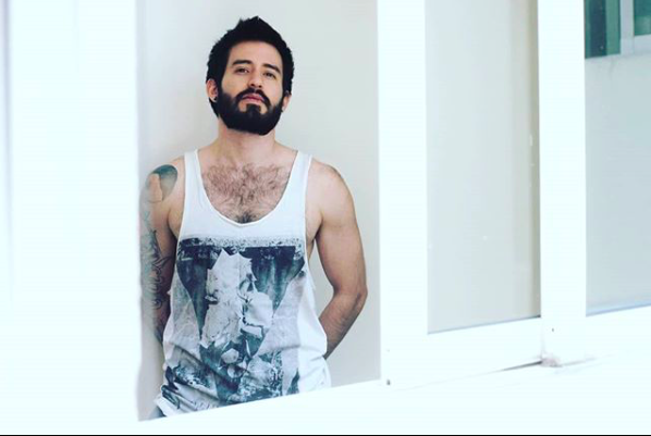 hombres trans Aletze Estrada