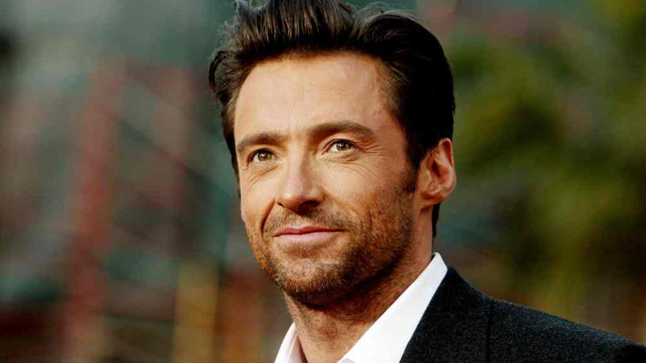 Hugh Jackman gay