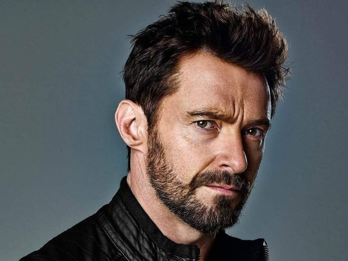 Hugh Jackman gay