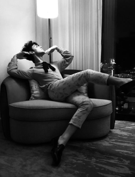 Joaquín Bondoni denunció cómo trataron de robarle una canción.