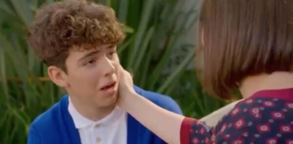 Una de las fotos de Joaquín Bondoni que muestran su evolución.